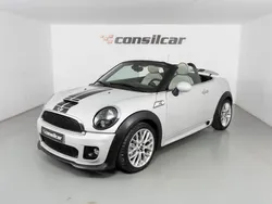 Cinzento Usado 2012 Mini Roadster Cabrios | € 16.980