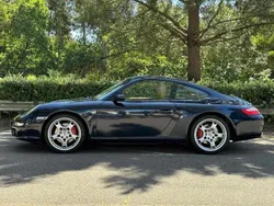 Azul Usado 2007 Porsche 911 Carrera S Coupé | € 74.997