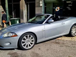Cinzento Usado 2010 Jaguar XK Cabrios | € 39.900
