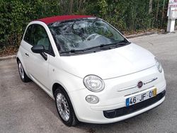Usado 2010 Fiat 500C Cabrios | € 5.900 (Caro)
