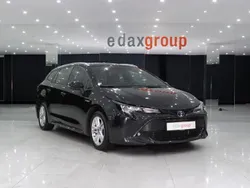 Preto Usado 2021 Toyota Corolla Comfort Carrinha | € 18.490 (Super Preço)