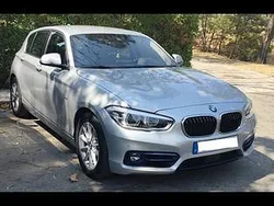 Usado 2018 BMW 118 Sport Line Citadino | € 17.500 (Preço justo)