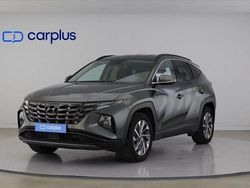 Verde Usado 2022 Hyundai Tucson Premium SUV | € 28.900 (Preço justo)