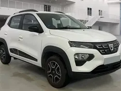 Branco Usado 2022 Dacia Spring Citadino | € 10.900 (Preço justo)