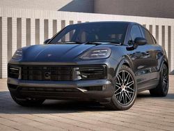 Preto Novo 2025 Porsche Cayenne SUV | € 175.000