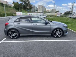 Usado 2013 Mercedes A180 AMG Sedan | € 11.500 (Super Preço)