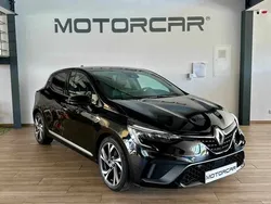 Preto Usado 2023 Renault Clio V | € 18.990 (Preço justo)