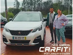Branco Usado 2019 Peugeot 3008 GT-line Carrinha | € 19.990 (Bom preço)