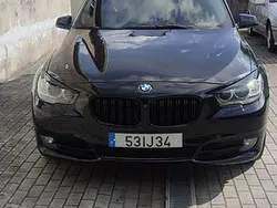 Usado 2009 BMW 535 Gran Turismo Sport Line Sedan | € 25.500