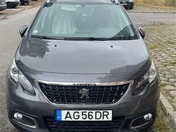 Usado 2017 Peugeot 2008 SUV | € 9.600 (Preço justo)