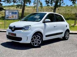 Branco Usado 2022 Renault Twingo Zen Citadino | € 13.950 (Preço justo)