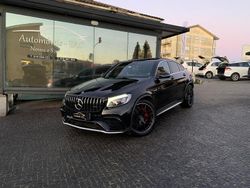 Preto Usado 2018 Mercedes GLC63 AMG AMG SUV | € 85.000