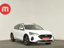 Branco Usado 2024 Ford Focus Active X | € 23.999 (Preço justo)