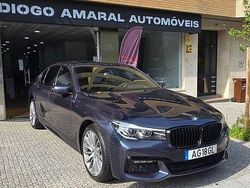 Usado 2016 BMW 730 Sedan | € 25.900