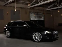 Usado 2009 Audi S4 Sedan | € 35.000