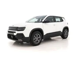 Branco Usado 2024 Jeep Avenger EV Longitude SUV | € 26.990 (Caro)