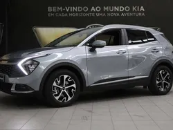 Cinzento Novo 2025 Kia Sportage SUV | € 32.750 (Preço justo)