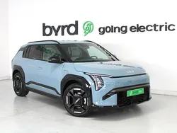 Azul Usado 2025 Kia EV3 GT-Line SUV | € 43.900