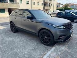 Antracite Usado 2018 Land Rover Range Rover Velar SUV | € 39.999