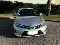 Cinzento Usado 2014 Toyota Auris Carrinha | € 13.500 (Caro)