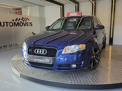 Azul Usado 2005 Audi A4 S-Line Sedan | € 8.900 (Preço elevado)