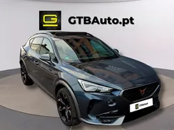 Cinza Usado 2022 Cupra Formentor VZ SUV | € 32.900 (Preço justo)