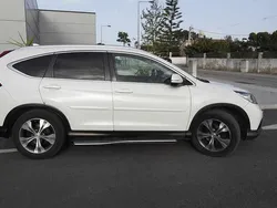 Branco Usado 2013 Honda CR-V SUV | € 13.000