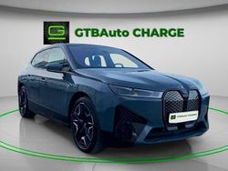Cinza Usado 2022 BMW iX SUV | € 69.700 (Preço justo)