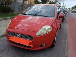 Usado 2008 Fiat Grande Punto Citadino | € 1.300 (Super Preço)
