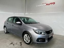 Cinza Usado 2021 Peugeot 308 Active | € 15.490 (Super Preço)