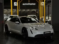 Cinza Usado 2023 Porsche Taycan Sedan | € 74.990 (Preço justo)