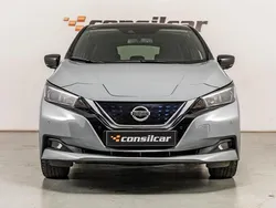 Cinza Usado 2021 Nissan Leaf Citadino | € 17.680 (Super Preço)