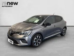 Cinzento Usado 2023 Renault Clio V Evolution | € 19.000 (Preço justo)