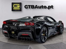 Preto Novo 2025 Ferrari SF90 Cabrios | € 675.000