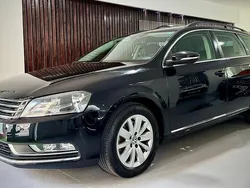 Azul Usado 2012 VW Passat Carrinha | € 9.990 (Bom preço)