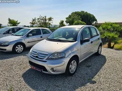 Cinza Usado 2007 Citroën C3 Citadino | € 4.900 (Preço justo)