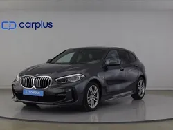 Cinza Usado 2020 BMW 116 Citadino | € 24.900 (Preço justo)