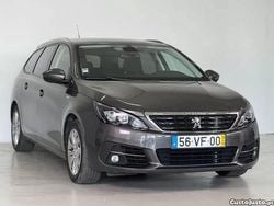 Outra Usado 2018 Peugeot 308 Style Sedan | € 12.990 (Bom preço)