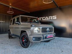 Verde Usado 2021 Mercedes G63 AMG AMG SUV | € 215.000