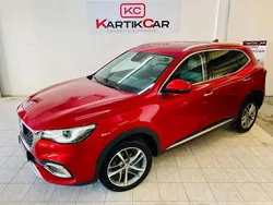 Vermelho Usado 2022 MG HS SUV | € 21.499 (Bom preço)