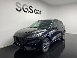 Preto Usado 2024 Ford Kuga ST-Line X SUV | € 33.500 (Preço elevado)