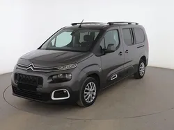 Cinza Usado 2020 Citroën Berlingo Feel Monovolume | € 18.900 (Preço justo)