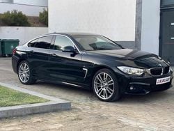 Preto Usado 2017 BMW 420 Citadino | € 27.500 (Preço justo)