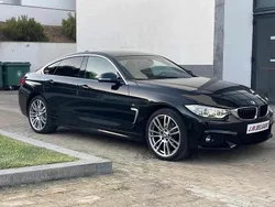 Preto Usado 2017 BMW 420 Citadino | € 27.500 (Preço justo)
