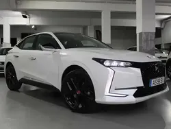Branco Usado 2022 DS Automobiles DS4 SUV | € 24.990 (Bom preço)