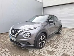 Cinzento Usado 2020 Nissan Juke SUV | € 19.000 (Preço justo)