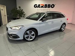 Branco Usado 2021 Seat Leon ST Carrinha | € 24.950 (Preço justo)