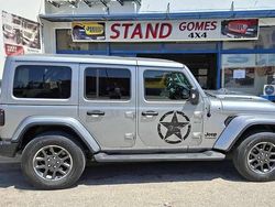 Cinzento Usado 2020 Jeep Wrangler SUV | € 56.000 (Bom preço)