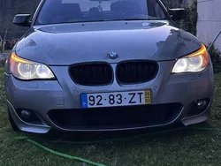 Usado 2004 BMW 525 Sedan | € 13.500