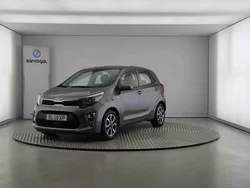 Cinzento Usado 2024 Kia Picanto Urban Citadino | € 15.200 (Preço justo)